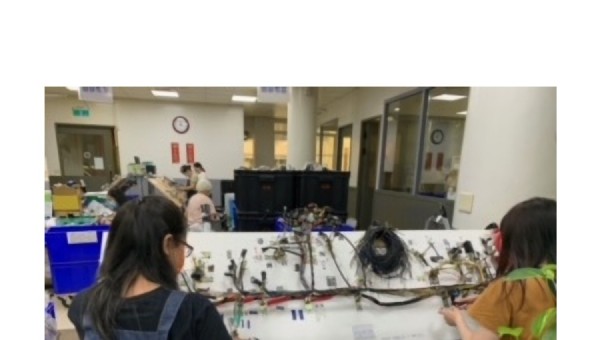KAOHSIUNG FACTORY-Automobile Cable & Wire Harness Assembly